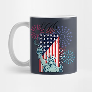 1776 - Independence Mug